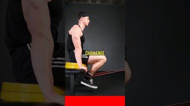 Get Stronger Legs Without Weights ❌