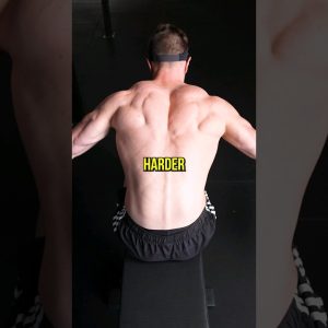 Grow Your Rear Delts Fast
