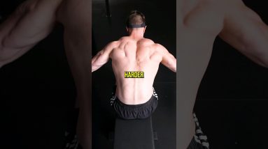 Grow Your Rear Delts Fast