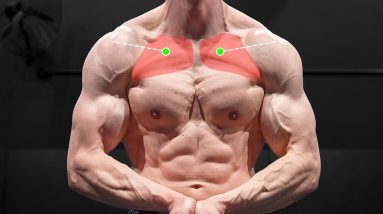 Grow Your UPPER CHEST With Push-Ups