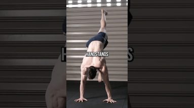 Handstand Balance Made Easy