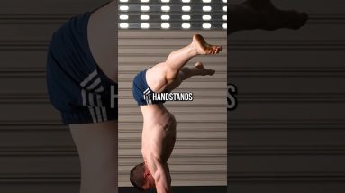 Handstands Too Easy?