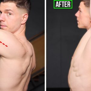 How I Fixed My Poor Flexibility