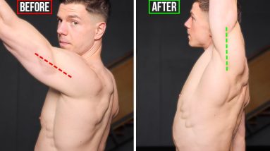 How I Fixed My Poor Flexibility