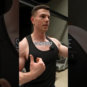 How I Stay Lean Year Round