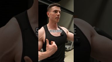 How I Stay Lean Year Round