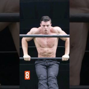 How Many Muscle-Ups You Got?