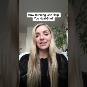 How Running Can Help Heal Grief