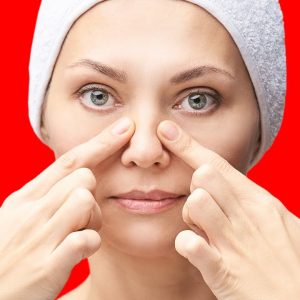 How To Clear A Stuffy Nose Instantly