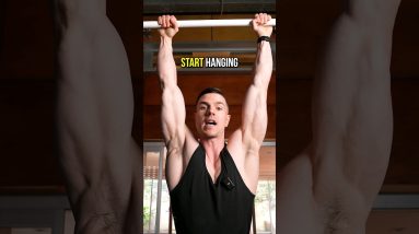 How To Dead Hang Correctly