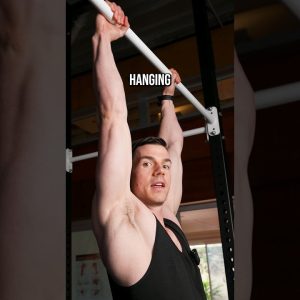 How To Dead Hang Correctly?