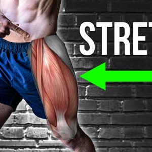 How To Fix Tight Hip Flexors (3 Best Stretches)