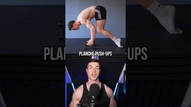 How To Planche Push-Up