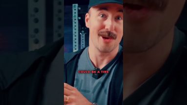 I Cut A Nike Weight Plate Cut In Half And Found This...