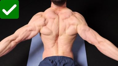 Improve Your Back Flexibility & Decrease Pain