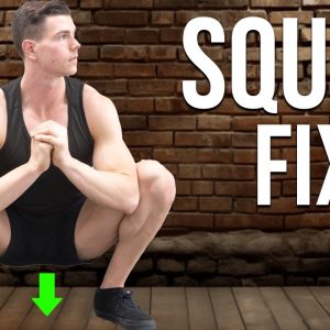 Improve Your Squat Mobility Forever (FULL WORKOUT)