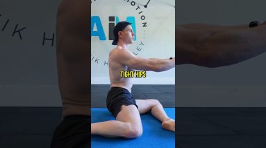 Increase Hip Mobility Fast