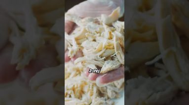 High protein that will save you when unprepared! ##protein #proteinshake #musclegrowth #mealhacks