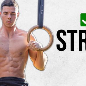 Learn Muscle-Ups Without Kipping