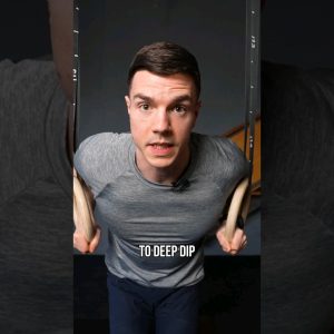 Learn The Muscle-Up Fast