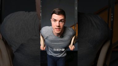 Learn The Muscle-Up Fast