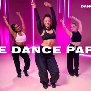 Leave It in 2023 Dance Cardio Workout | 30 Minutes