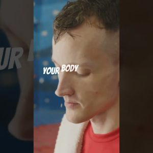 Why Sweat? #weightlifting #gymtok #gymscience #didyouknow #sweat #gymrat #sweatingym #exercises