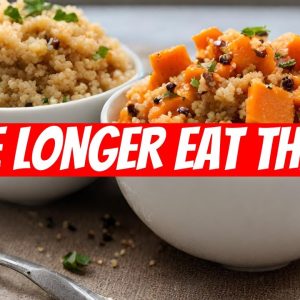 Live Longer and Healthier With These 11 Superfoods