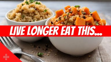 Live Longer and Healthier With These 11 Superfoods