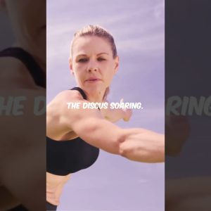 Why Discus is the ultimate show olympic strength #creatorsearchinsights #discus #discusthrow