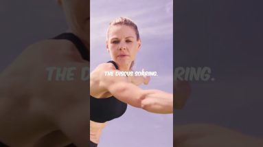 Why Discus is the ultimate show olympic strength #creatorsearchinsights #discus #discusthrow