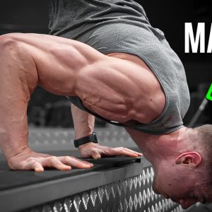 Master Handstand Push-Ups (TOP 10 EXERCISES)