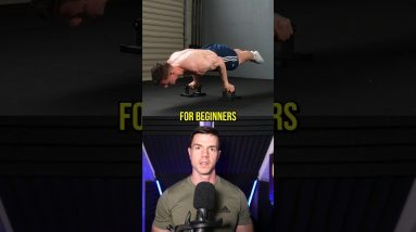 Master The Bent Arm Planche