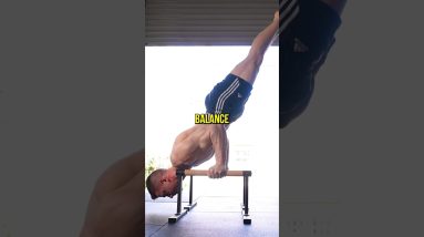 Most Important Handstand Exercise