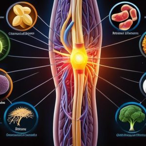 Nerve Damage: The Impact of Lack of These 5 Essential Vitamins