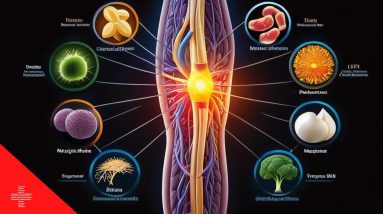 Nerve Damage: The Impact of Lack of These 5 Essential Vitamins
