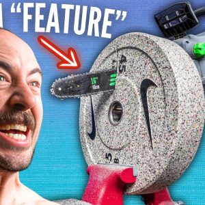 Nike Grind Bumper Plates Surprised Me…