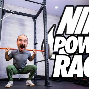 NIKE Made A SQUAT RACK…My Brutally Honest Take!