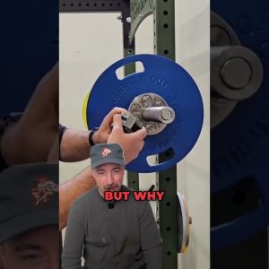 Olympic Barbell Micro-loading Weight Revolver?!