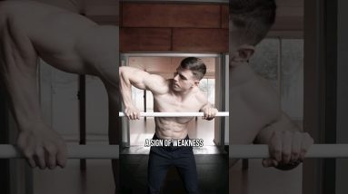 Perfect Your Muscle-Up Technique