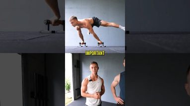 Planche Secrets To Get Stronger