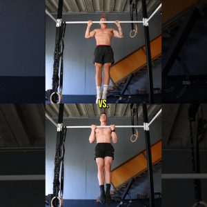 Pull-Ups Or Chin-ups?