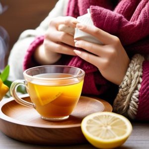 Quick and Easy Remedies to Get Rid of a Cold!