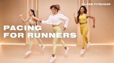 How to Perfect Your Pace in Just 15 Minutes | 15-Minute HIIT Circuit For Runners + Endurance