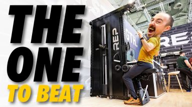 REP Adonis Cable Tower & Pegasus Attachment First Look!