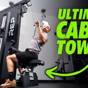 REP Adonis Cable Tower Review: Home Gym Dream!