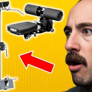 REP Adonis Multi-Cable Tower & Pegasus Attachment…Coop Reacts!