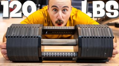 REP x PÉPIN (REPIN’s) Adjustable Dumbbell First Impressions!