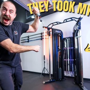 REP's New Best Functional Trainer: REP Arcadia Review!