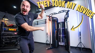 REP's New Best Functional Trainer: REP Arcadia Review!